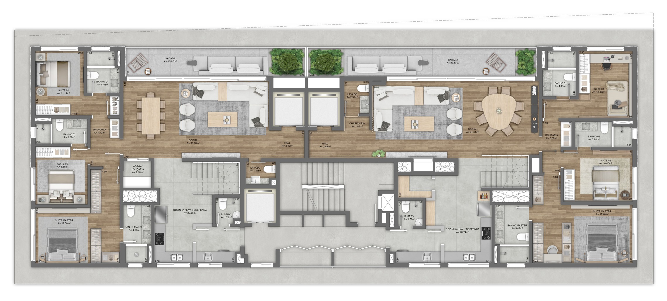 Bordini 1595 - Tomasetto
