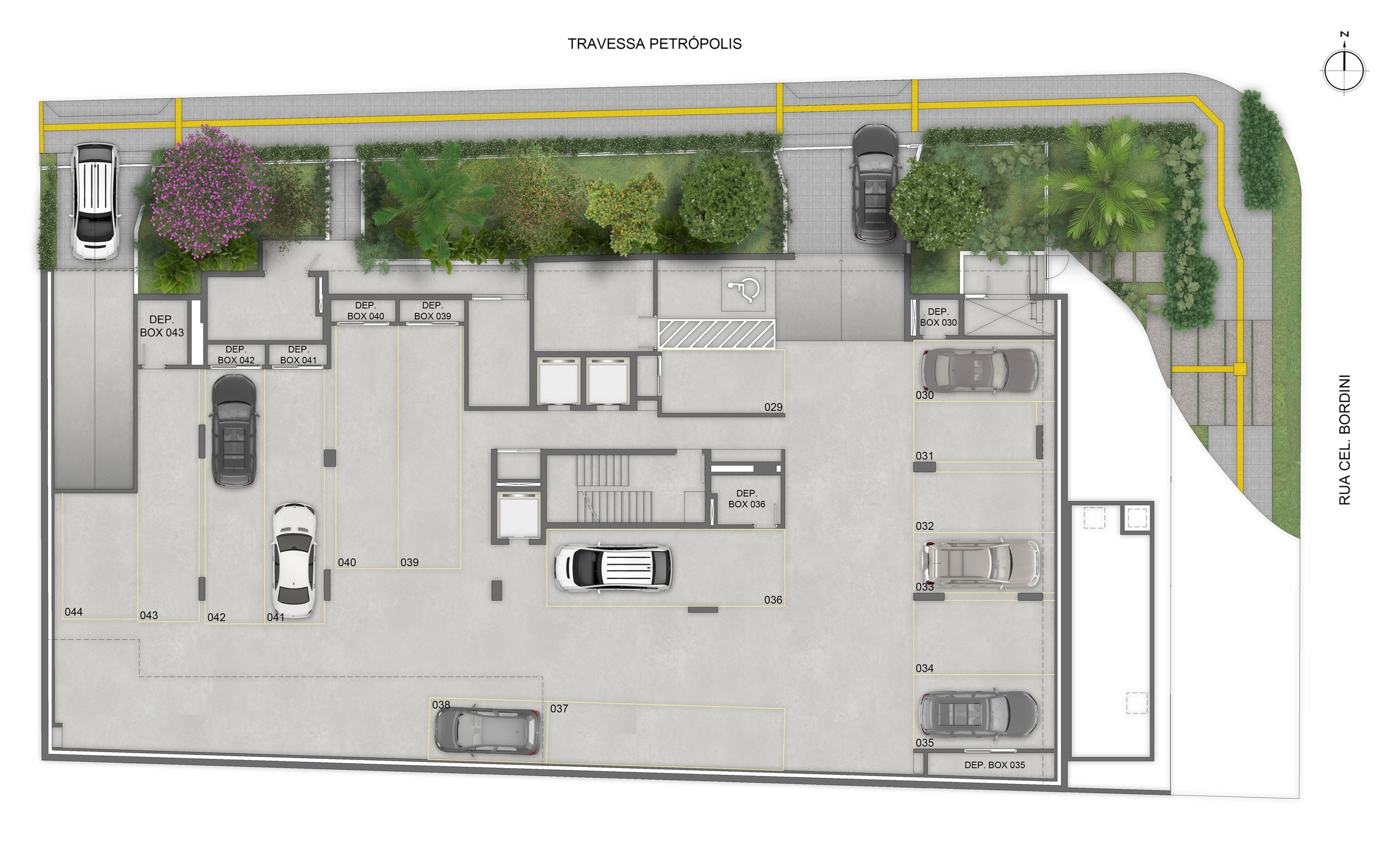Bordini 1595 - Tomasetto