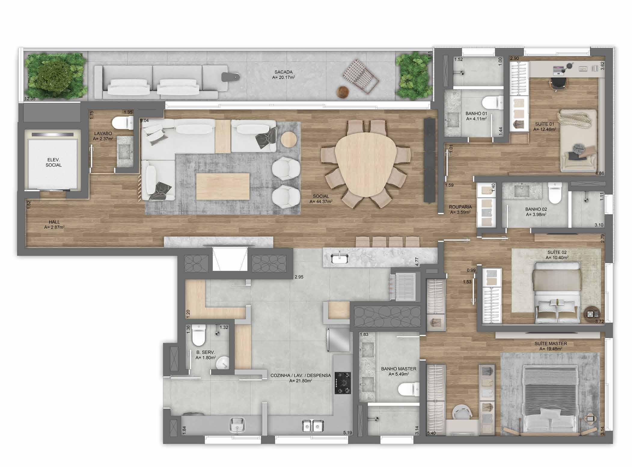 Bordini 1595 - Tomasetto