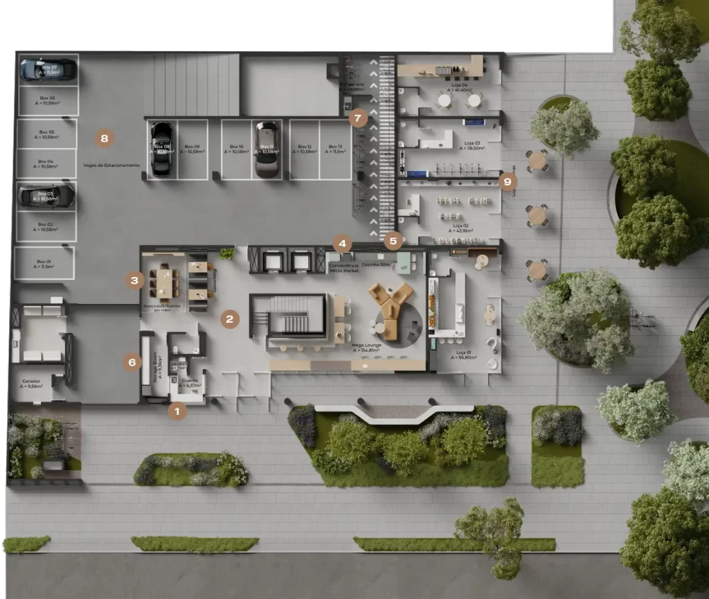 Ybá Orla Residences - GND RS