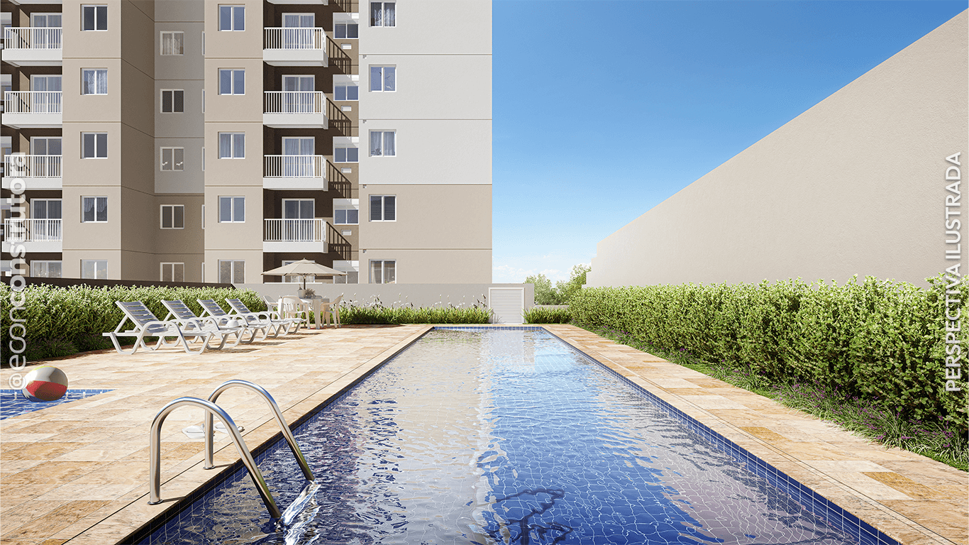 Residencial Multifamiliar de 2 quartos, 32m² no bairro Jardim da Pedreira, em São Paulo | Eu Corretor