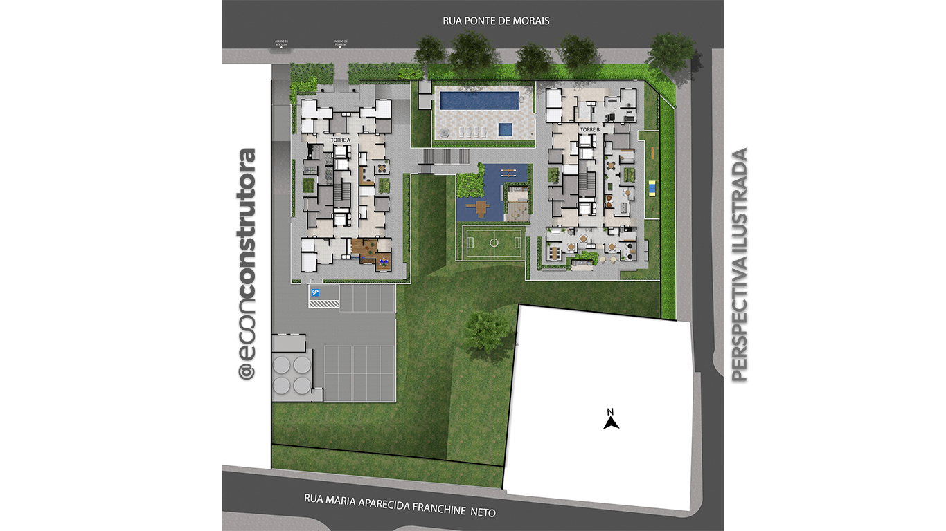 Inov Zona Sul - Econ Construtora