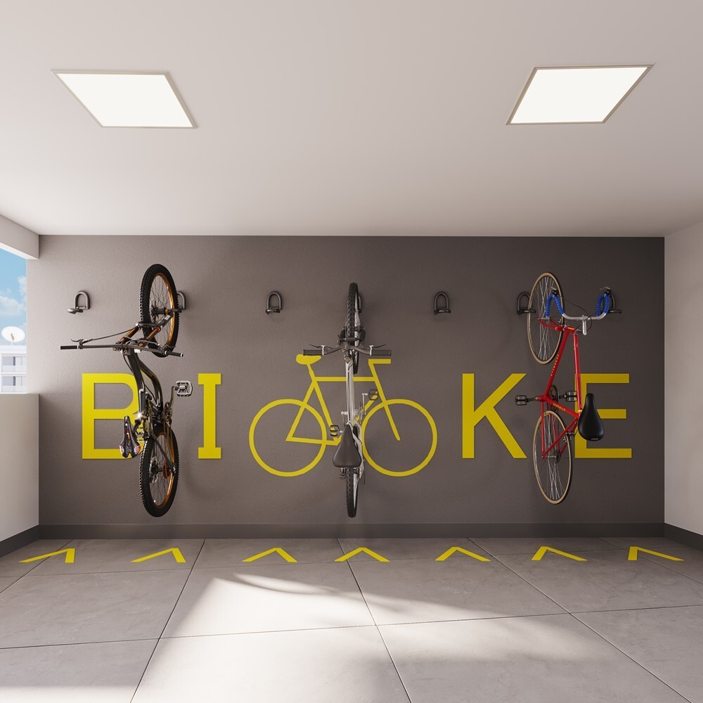 Bicicletario