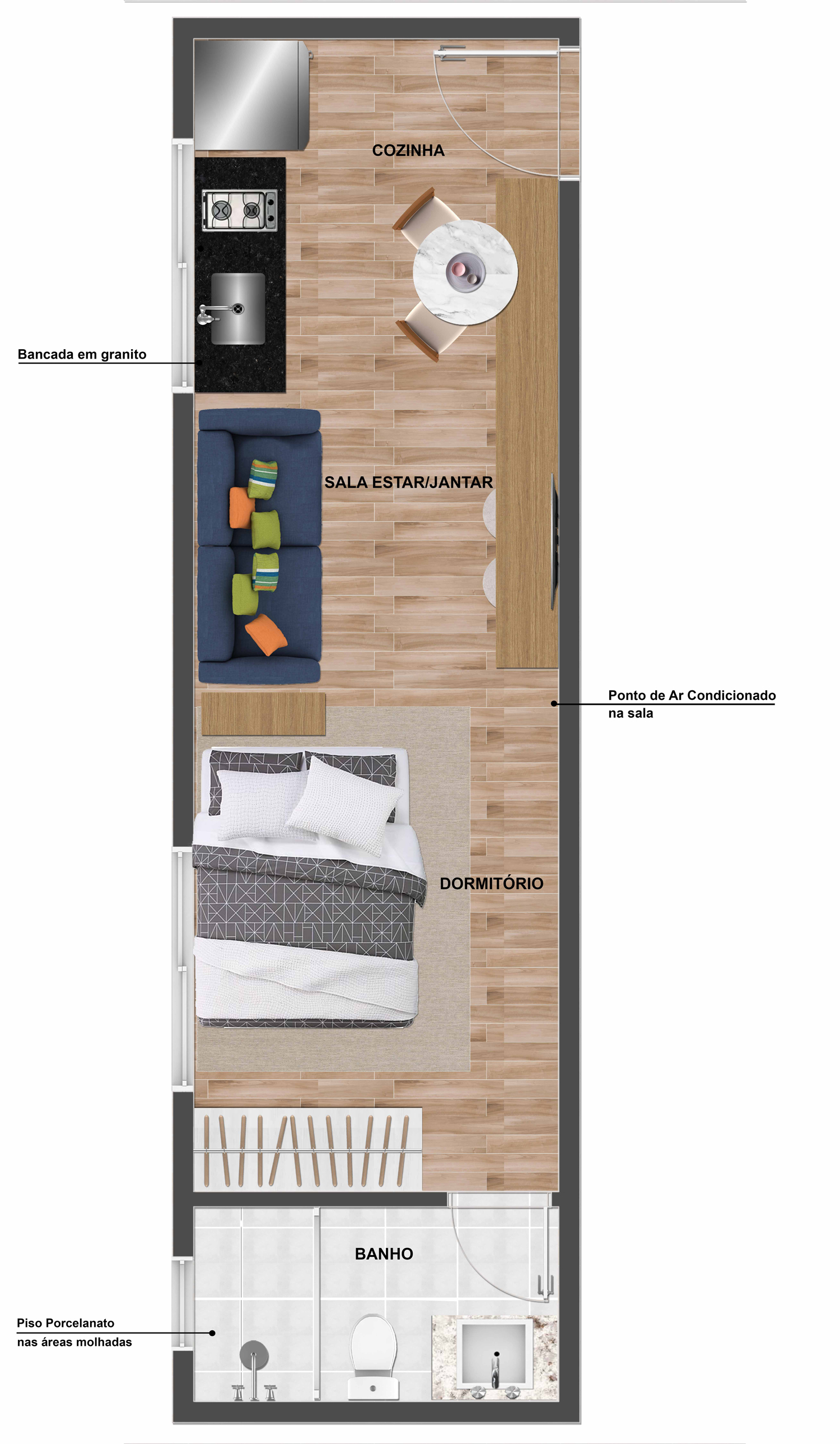 Domo Alto da Mooca - Domo Empreendimentos Domo Alto da Mooca - Domo Empreendimentos