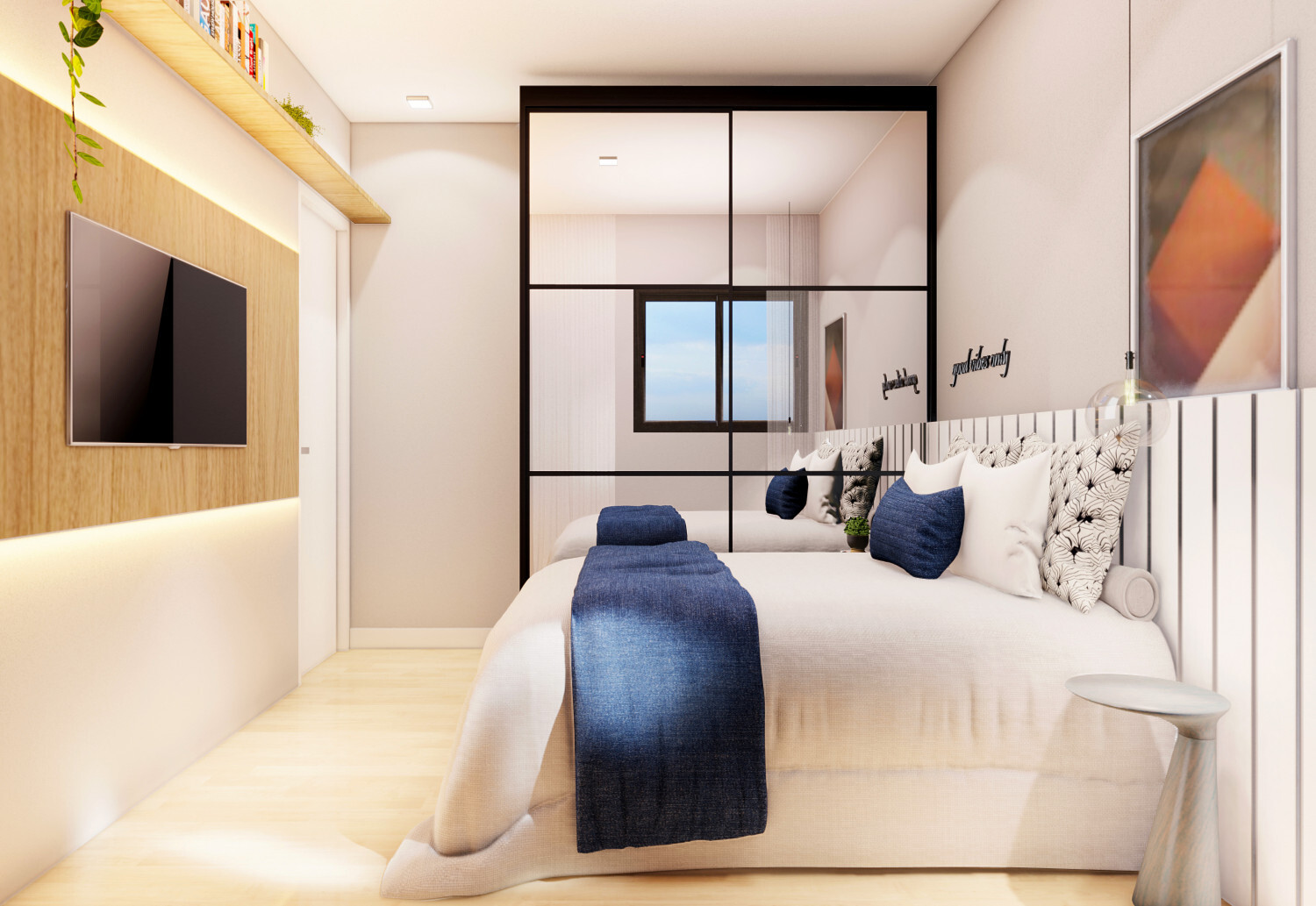 Dormitorio