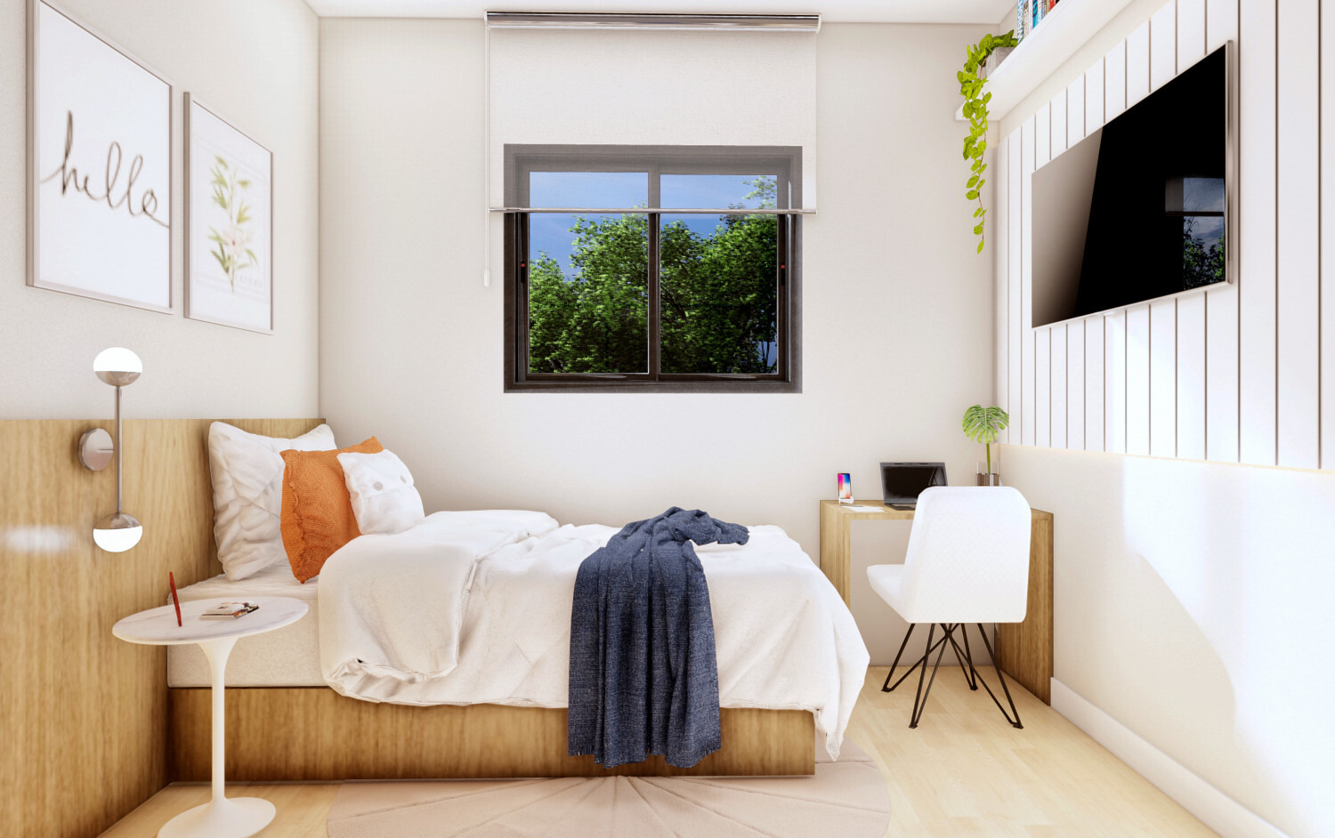 Dormitorio
