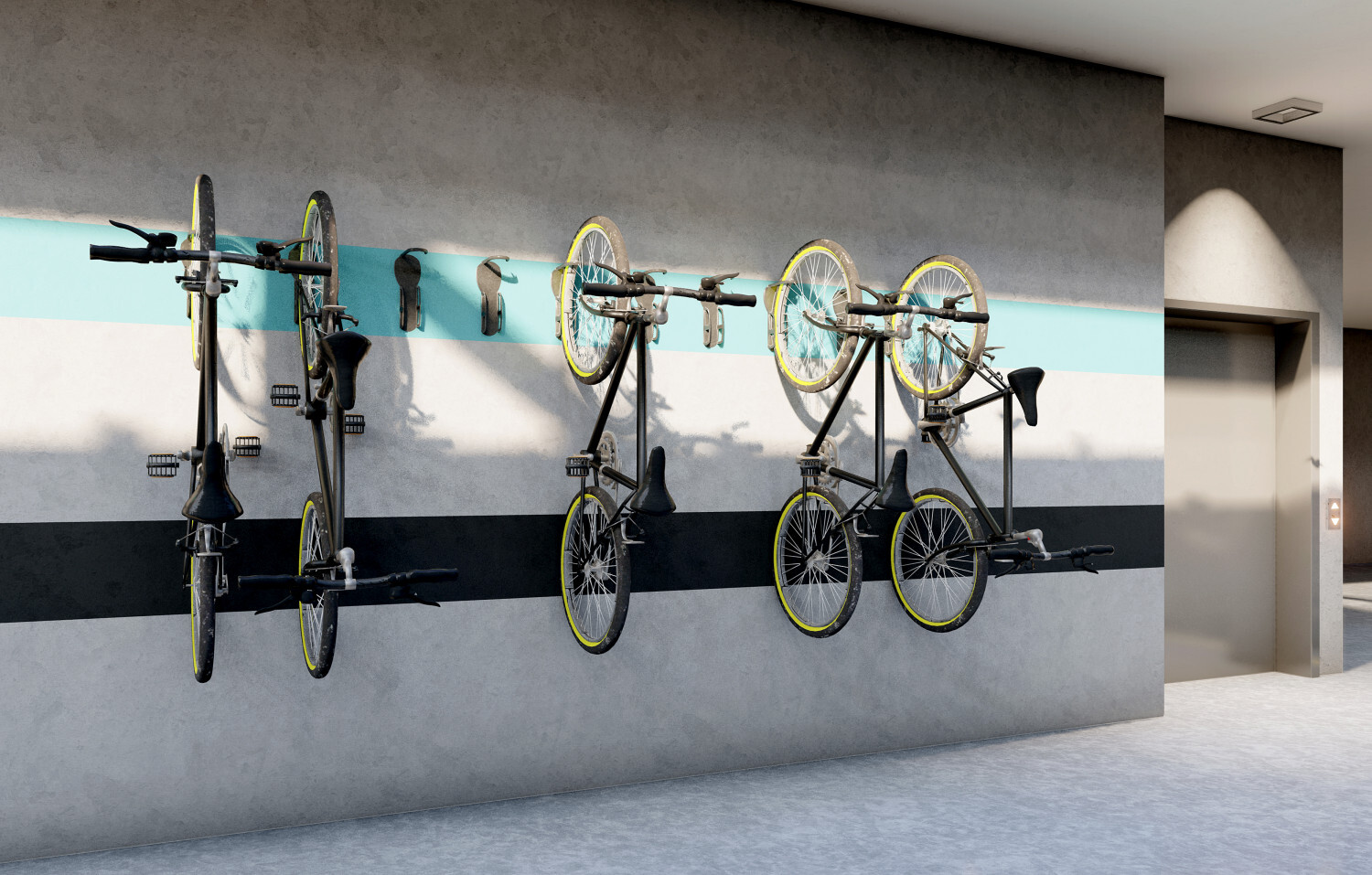 Bicicletario