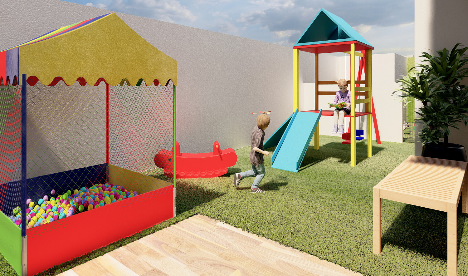 Playground
