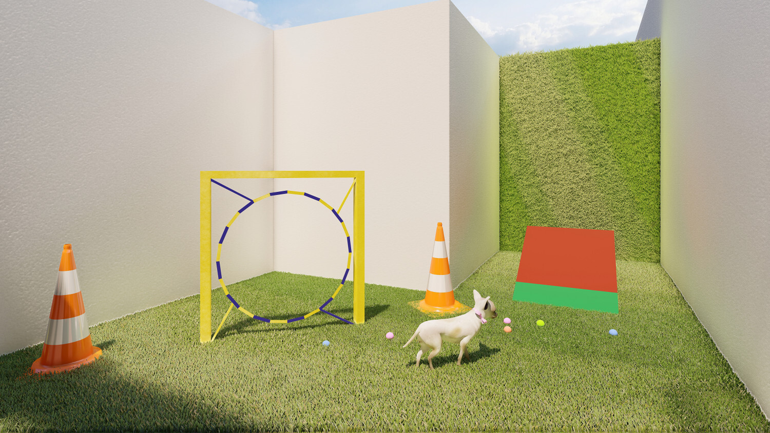 Pet place