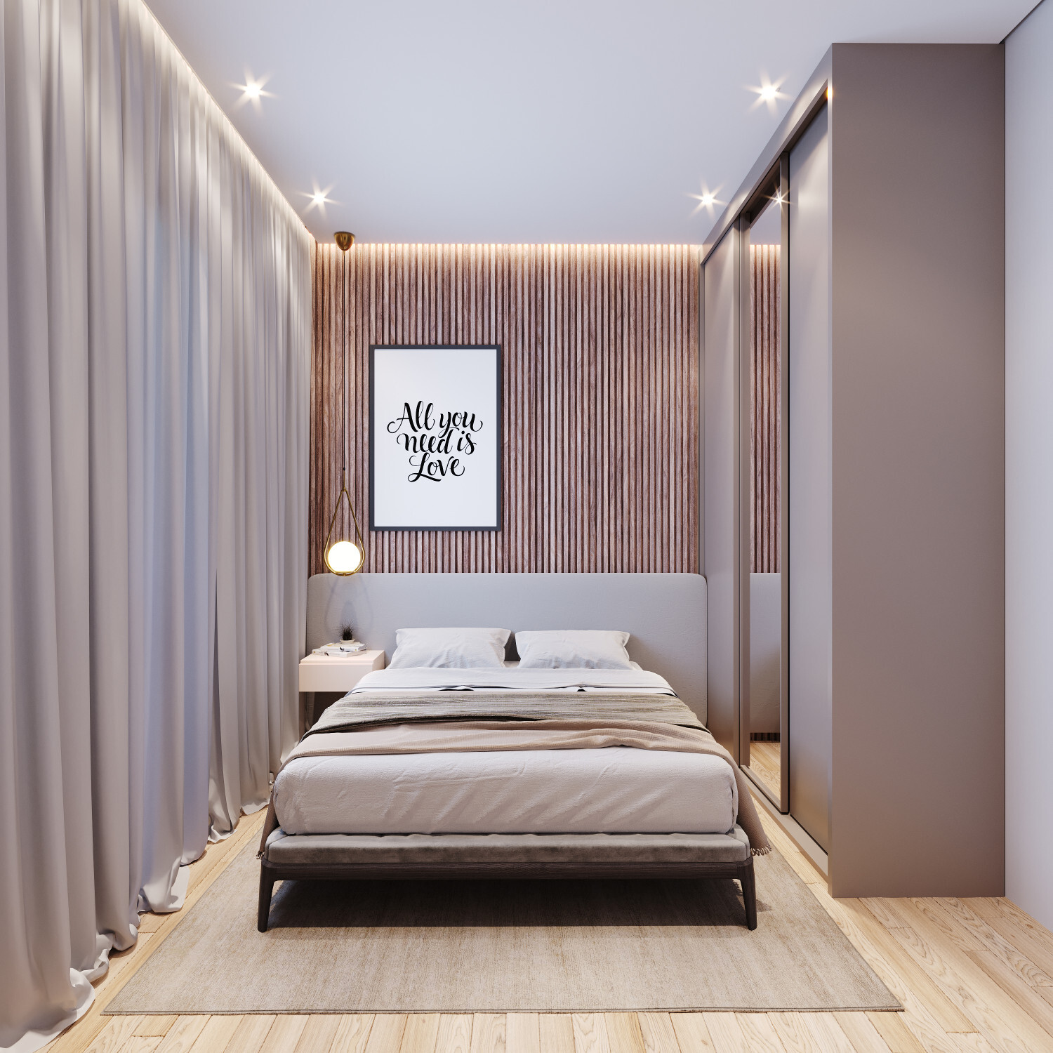 Dormitorio