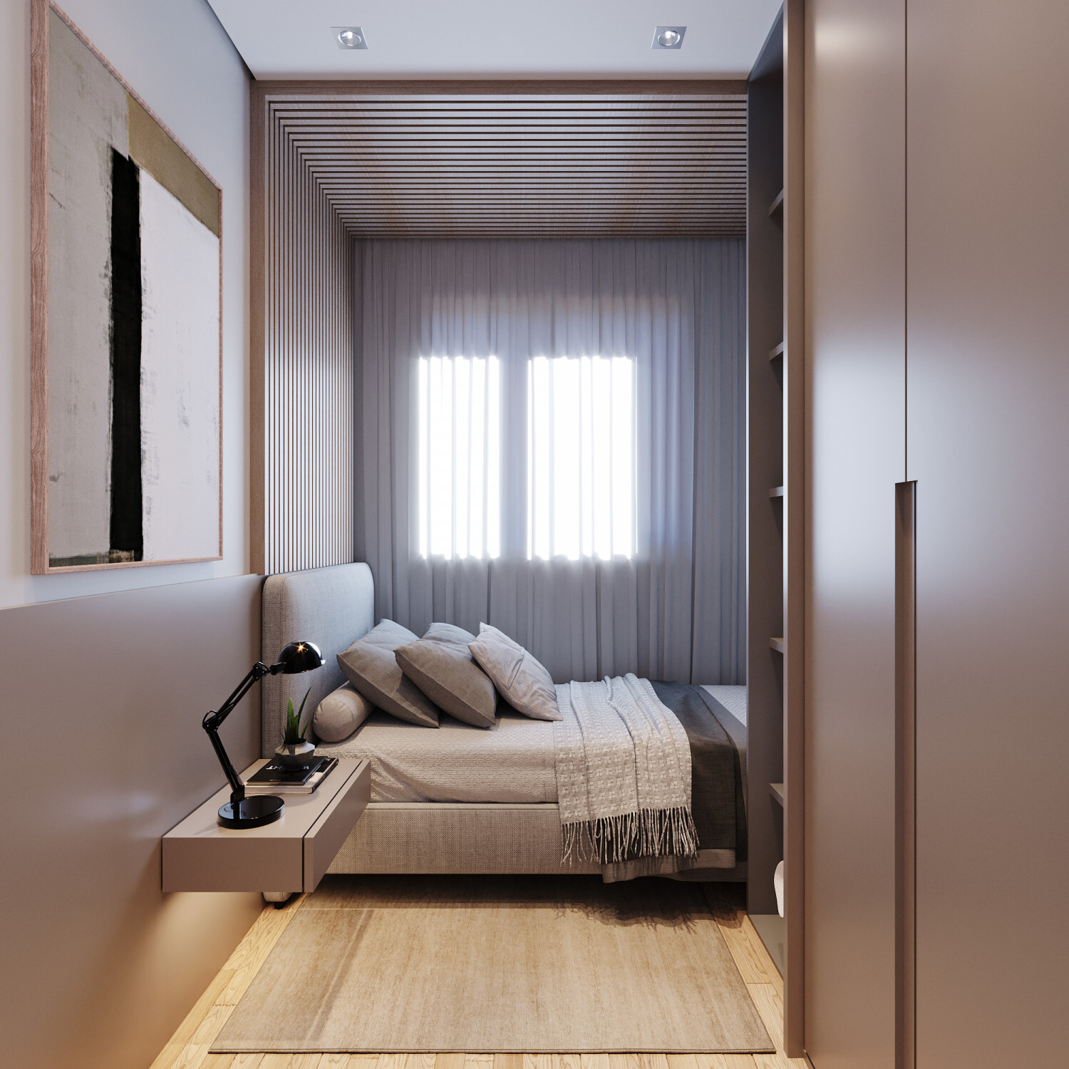 Dormitorio