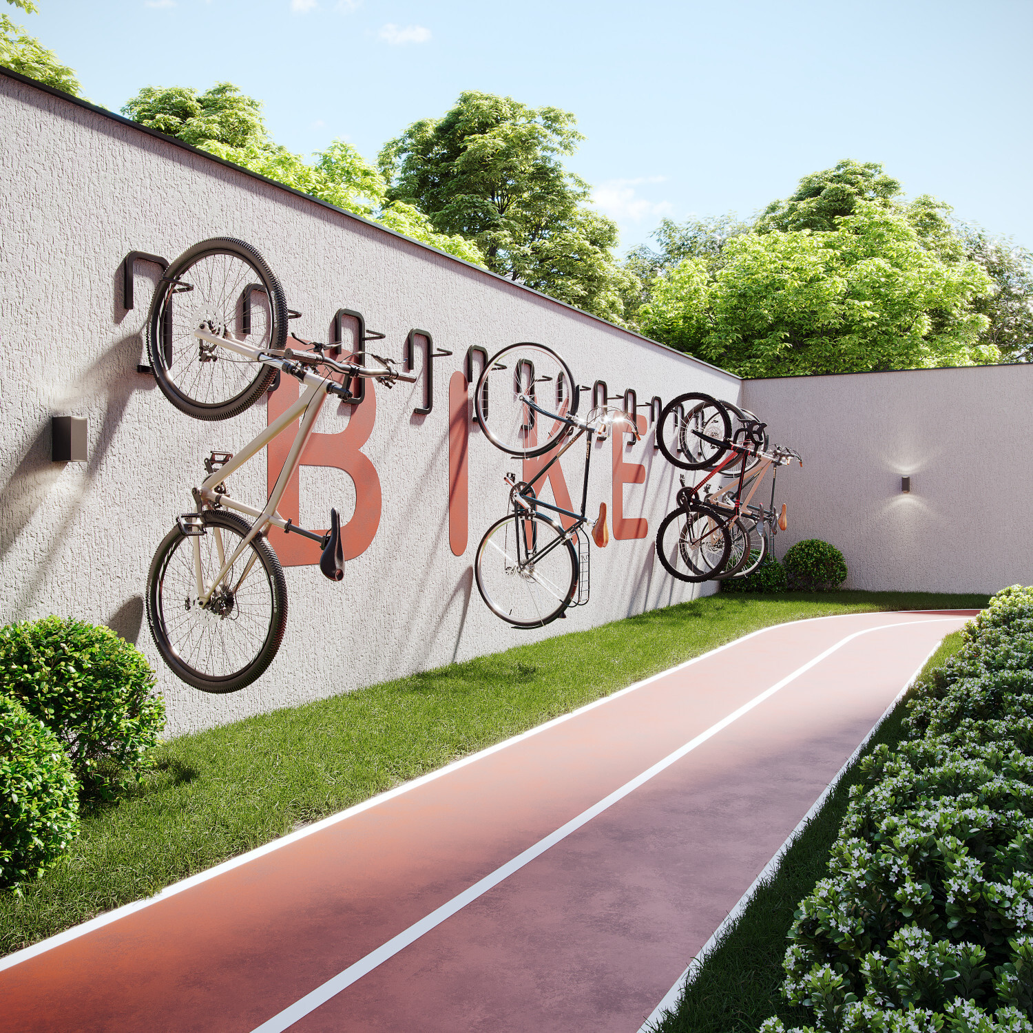 Bicicletario