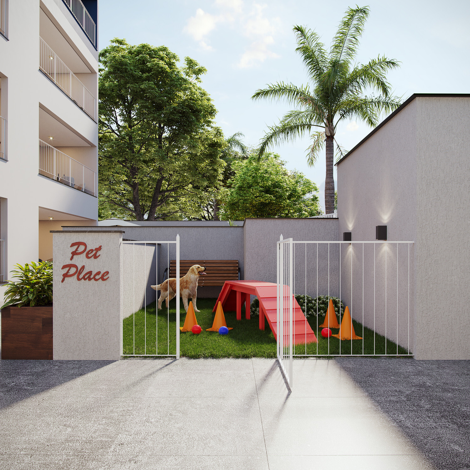 Pet place