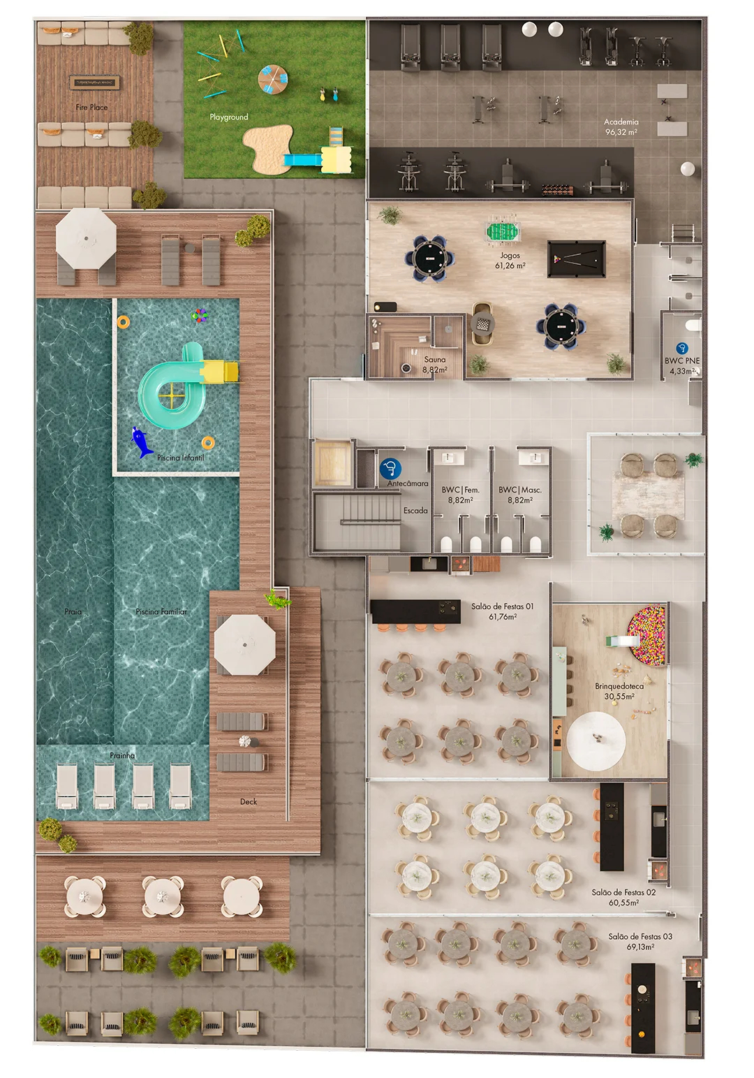 La Brise - N1 Construtora e Incorporadora