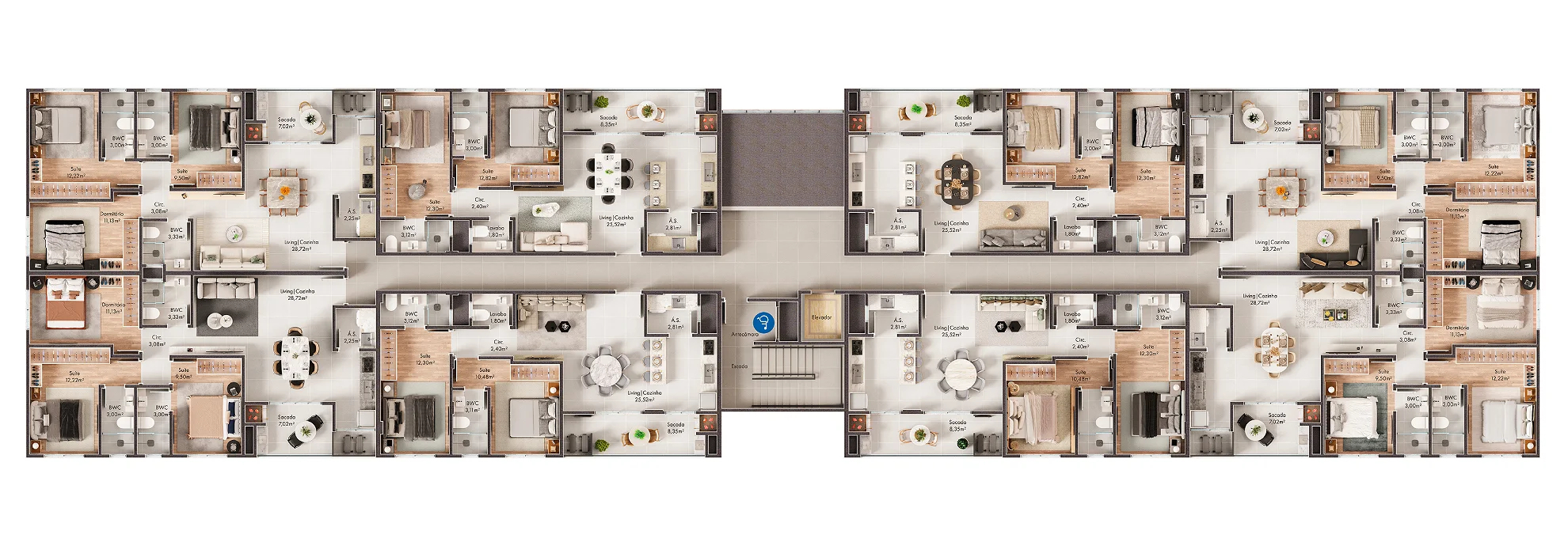 La Brise - N1 Construtora e Incorporadora