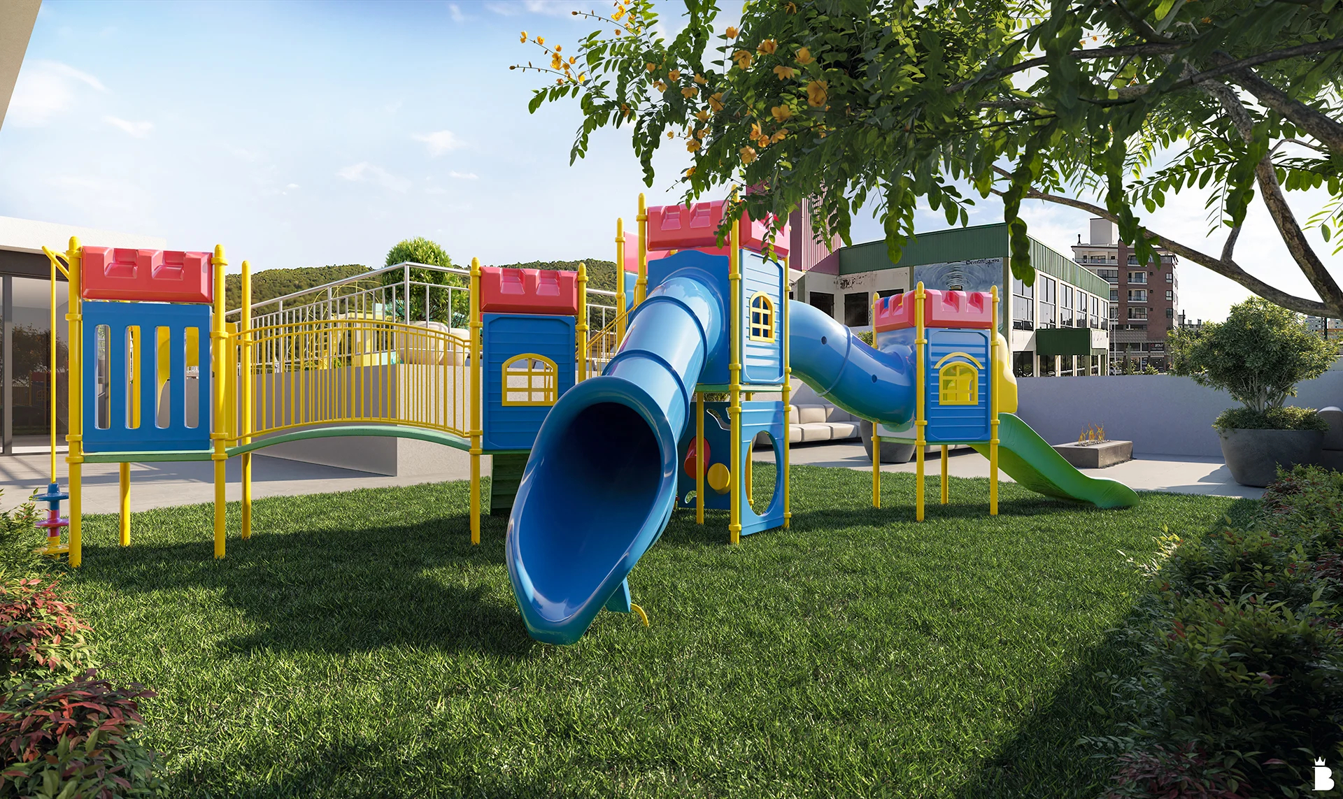 Residencial Multifamiliar de 2 quartos, 83m² no bairro Bombas, em Bombinhas | Eu Corretor