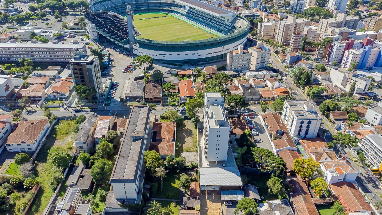 Residencial Multifamiliar de 1 quarto, 37m² no bairro Alto da Glória, em Curitiba | Eu Corretor