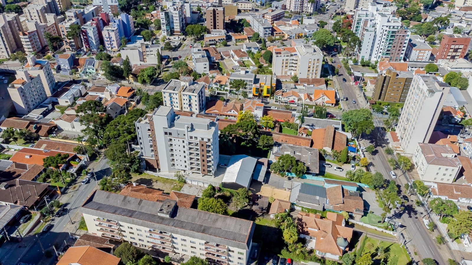 Residencial Multifamiliar de 1 quarto, 37m² no bairro Alto da Glória, em Curitiba | Eu Corretor