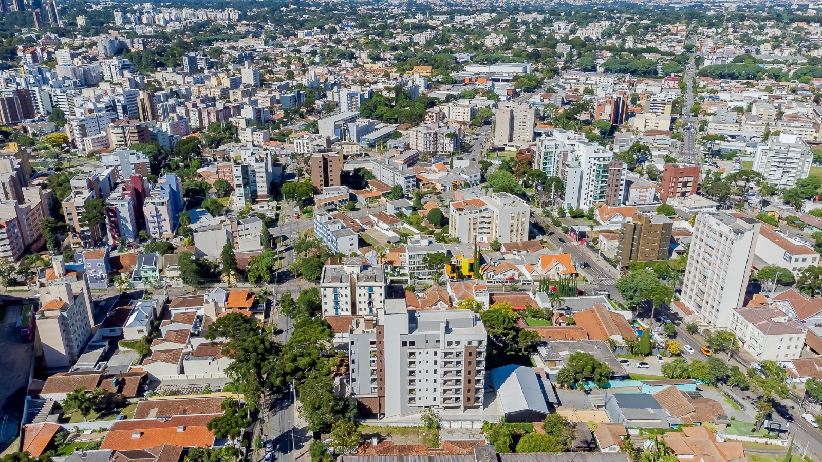 Residencial Multifamiliar de 1 quarto, 37m² no bairro Alto da Glória, em Curitiba | Eu Corretor