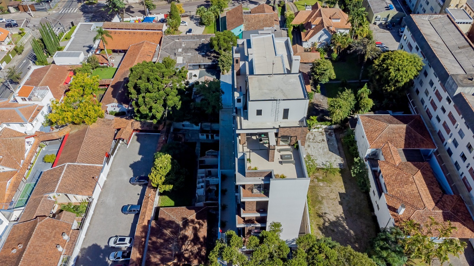 Residencial Multifamiliar de 1 quarto, 37m² no bairro Alto da Glória, em Curitiba | Eu Corretor