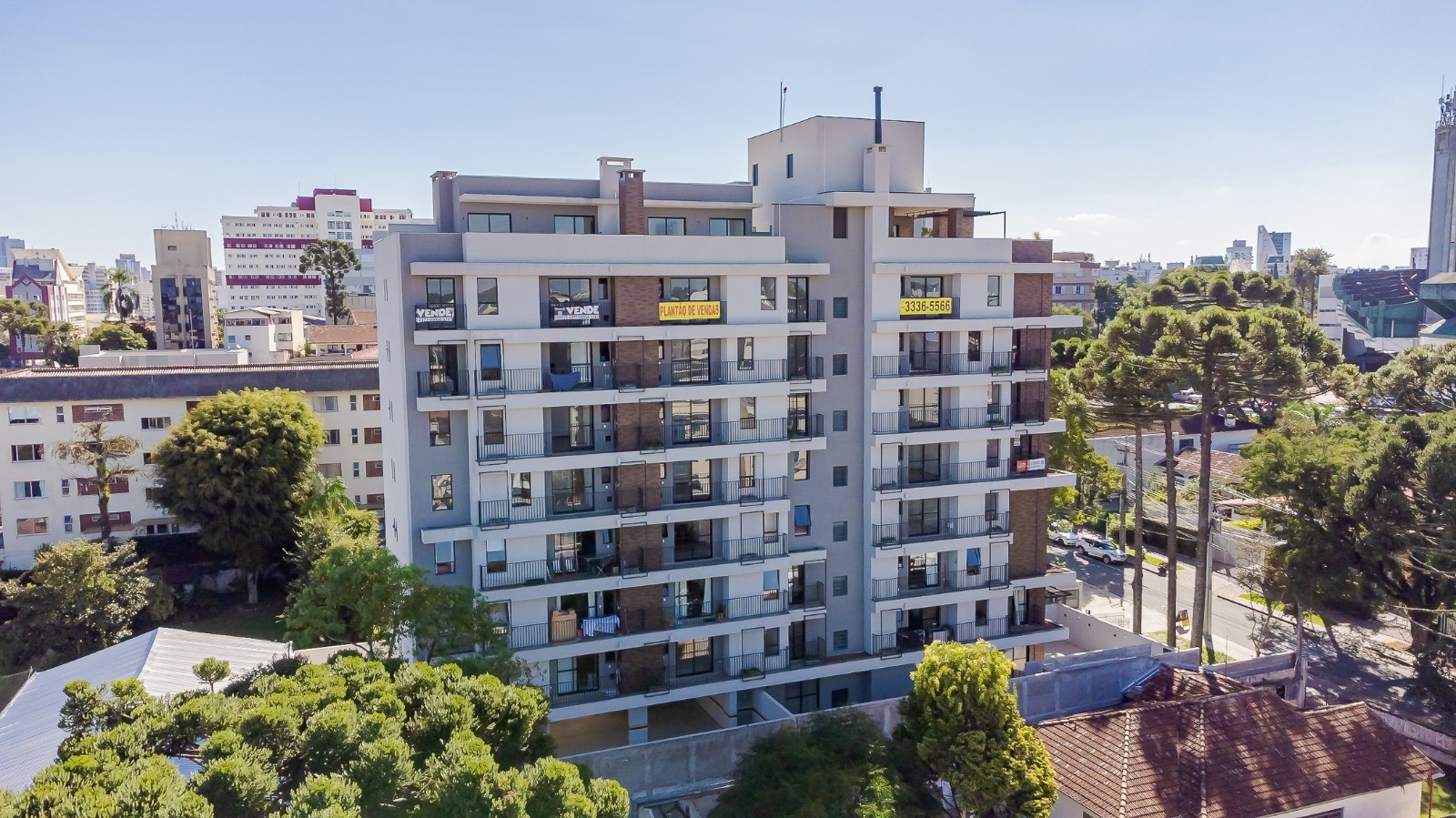 Residencial Multifamiliar de 1 quarto, 37m² no bairro Alto da Glória, em Curitiba | Eu Corretor
