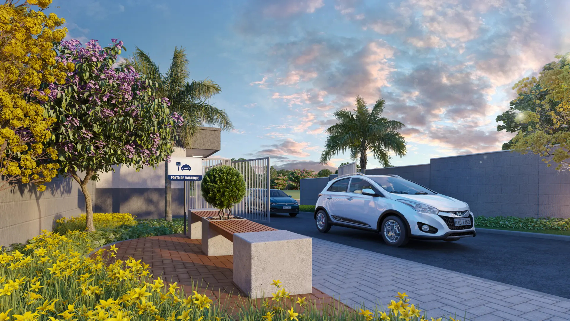 Conquista Norte Clube - Fase 1 Conquista Norte Clube - Fase 1