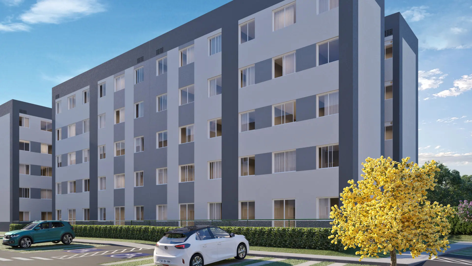 Conquista Norte Clube - Fase 1 Conquista Norte Clube - Fase 1