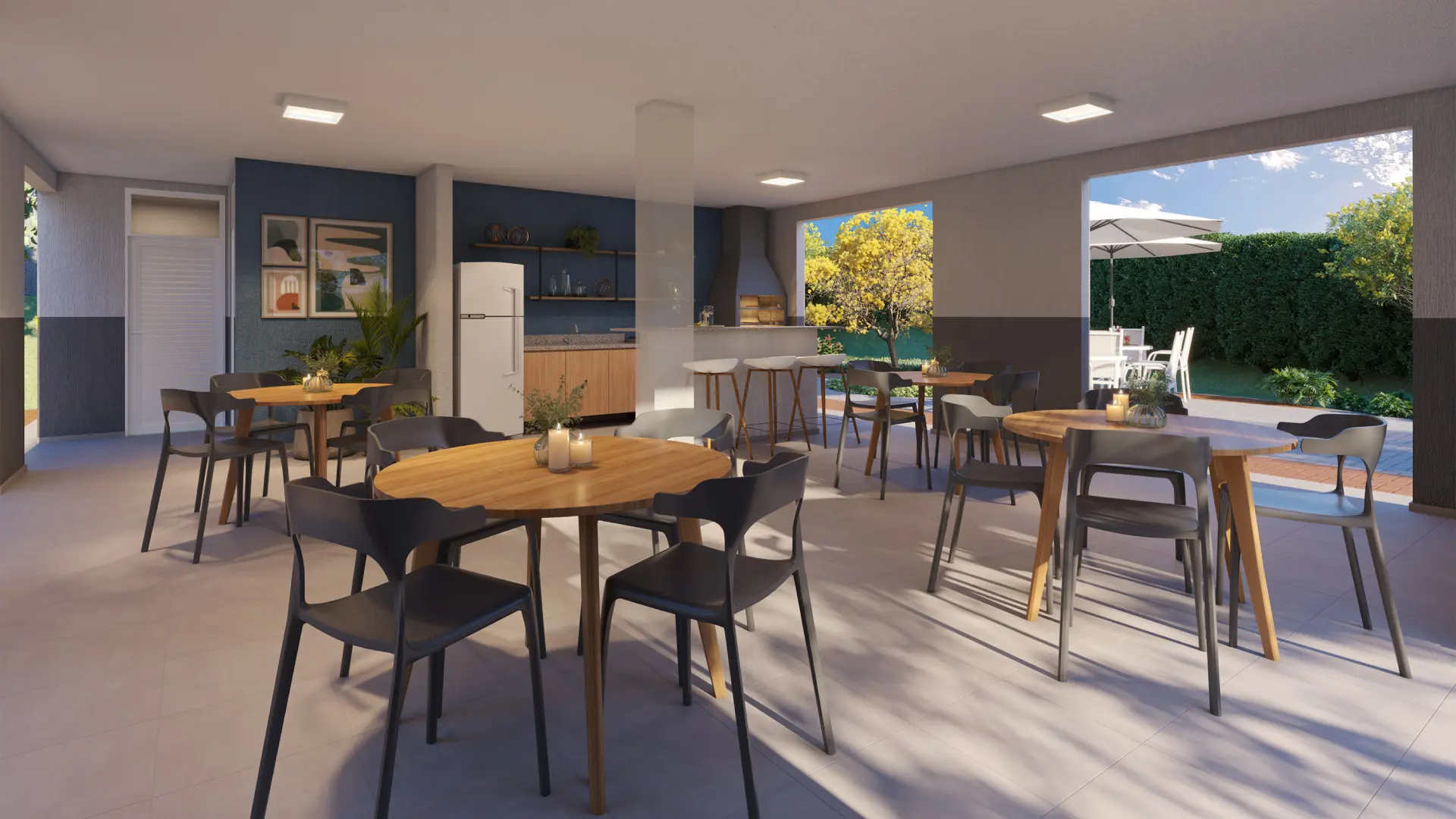 Conquista Norte Clube - Fase 1 Conquista Norte Clube - Fase 1