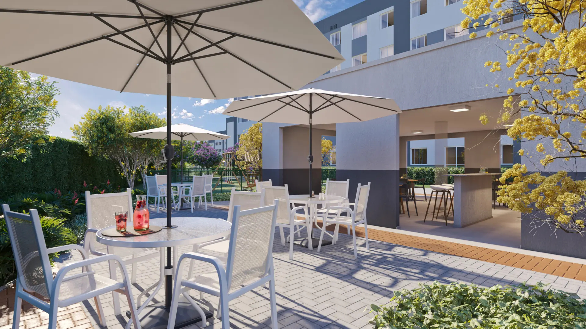 Conquista Norte Clube - Fase 1 Conquista Norte Clube - Fase 1