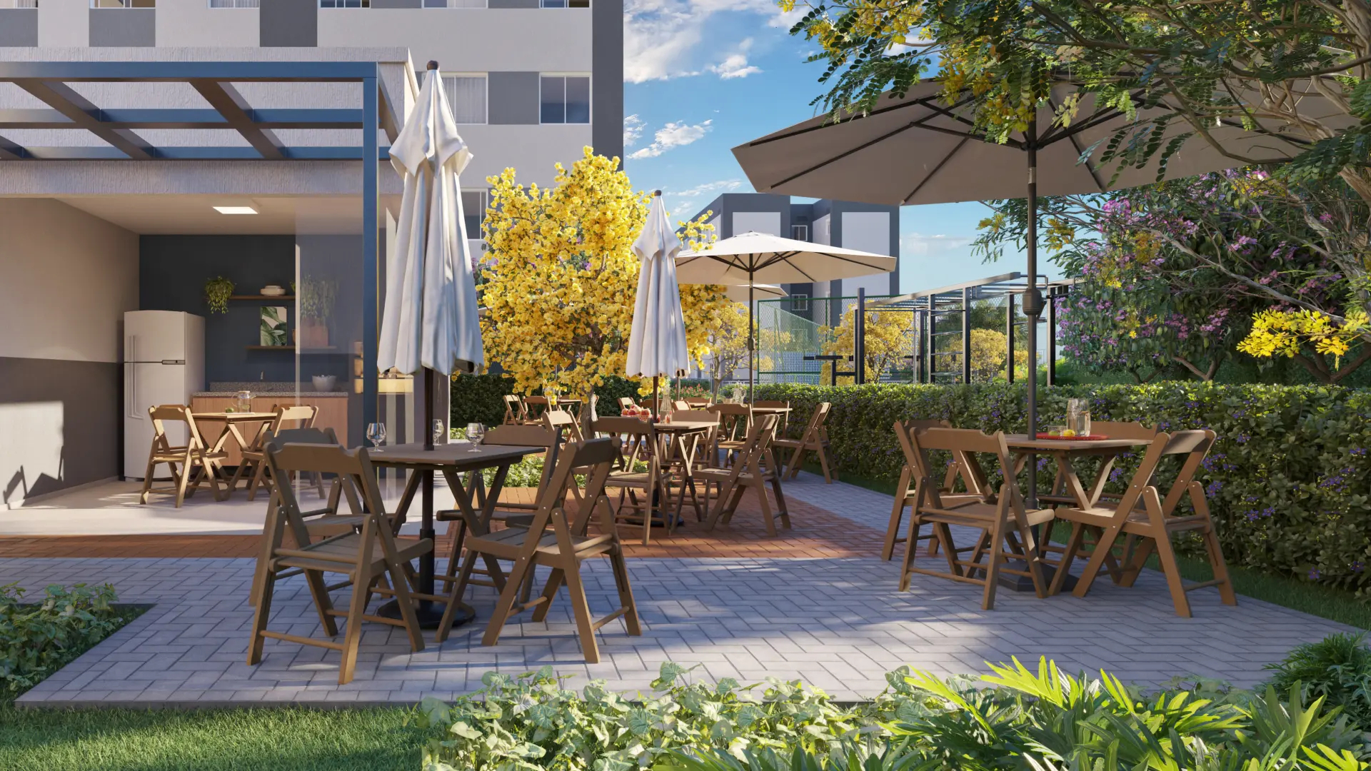 Conquista Norte Clube - Fase 1 Conquista Norte Clube - Fase 1