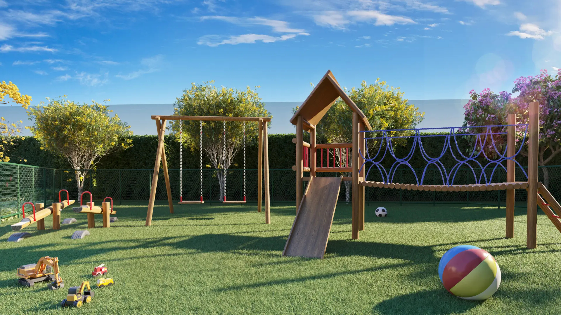 Conquista Norte Clube - Fase 1 Conquista Norte Clube - Fase 1