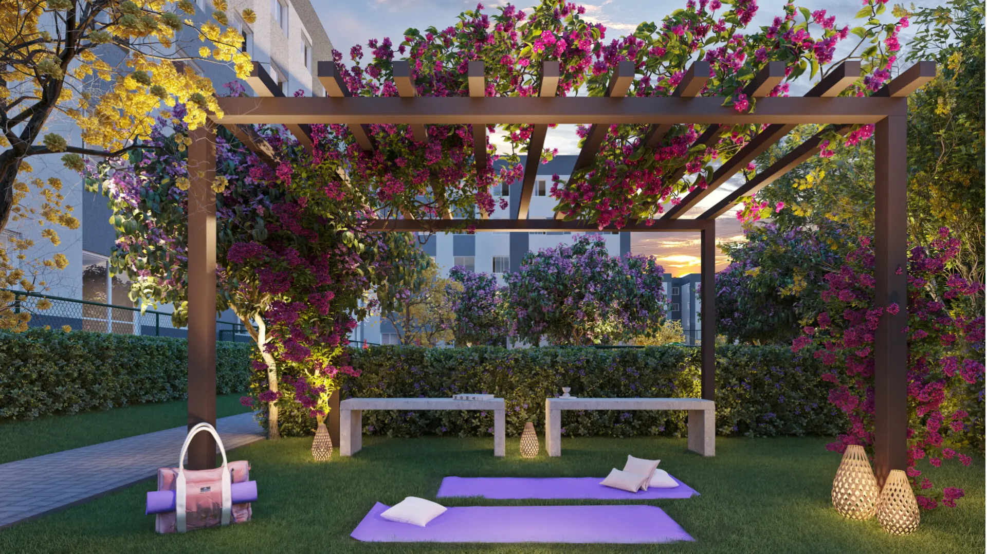 Conquista Norte Clube - Fase 1 Conquista Norte Clube - Fase 1