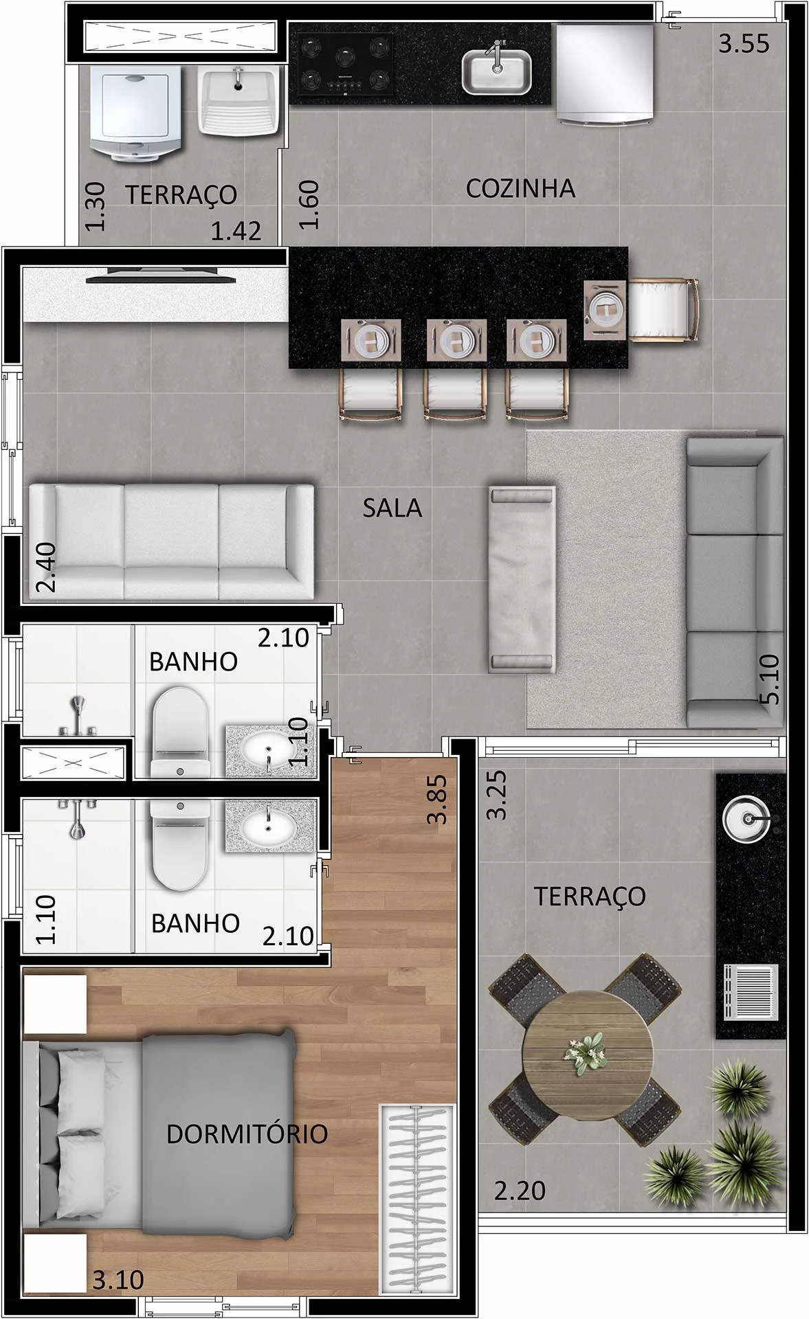 Porto Real - Casados Empreendimentos