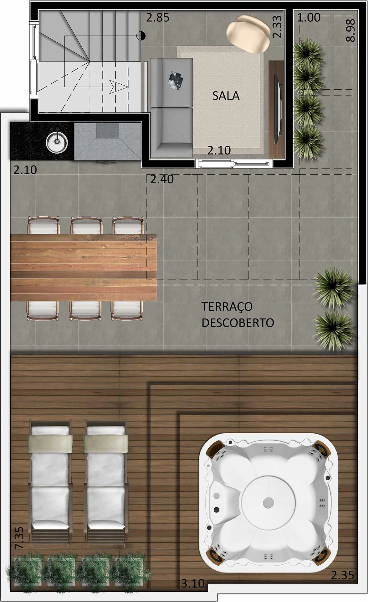 Porto Real - Casados Empreendimentos