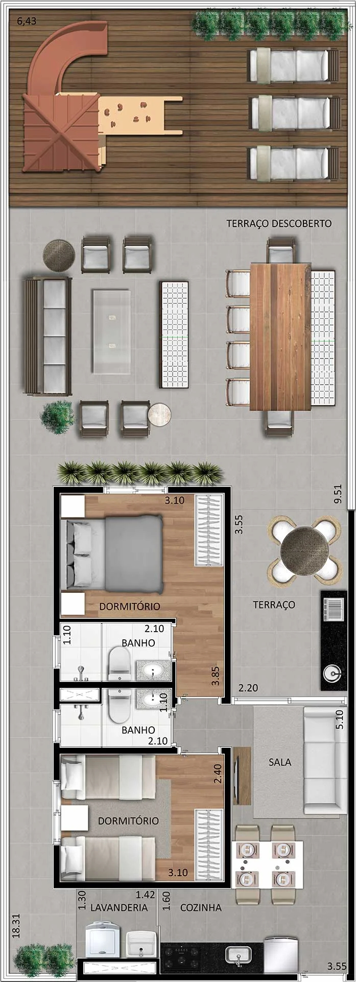 Porto Real - Casados Empreendimentos