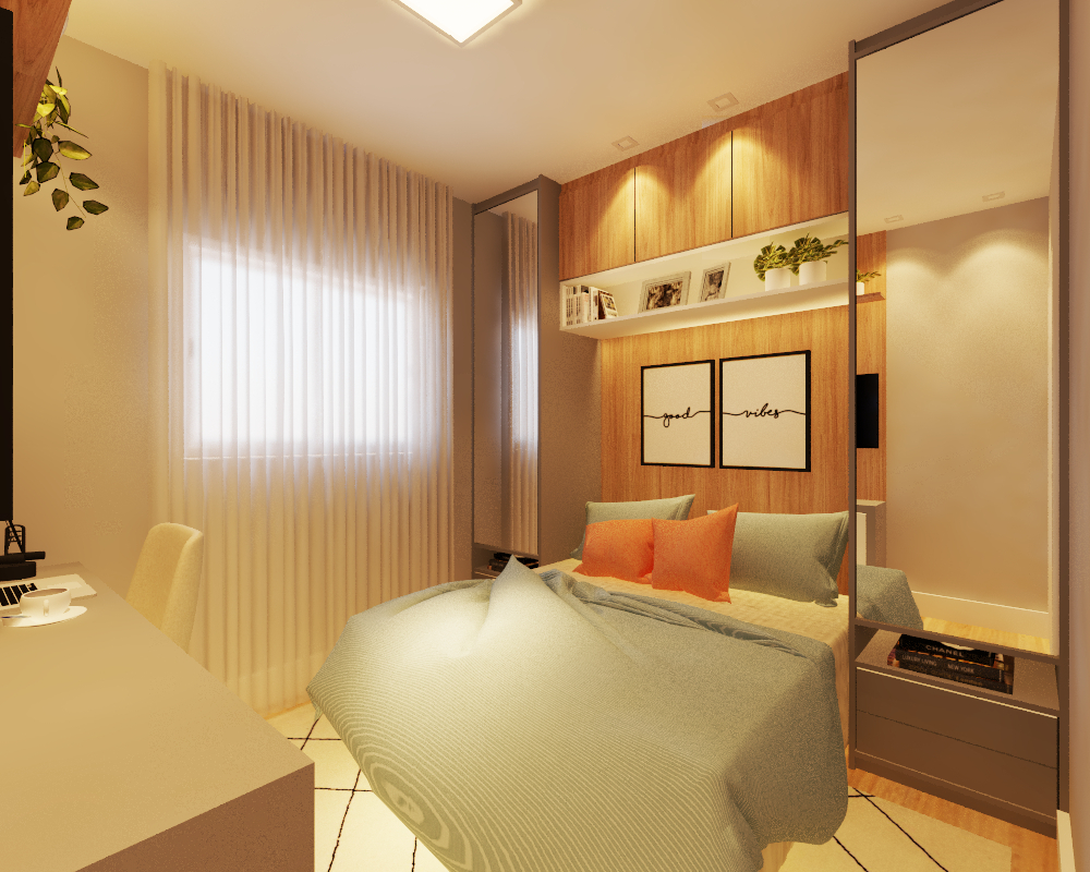 Dormitorio
