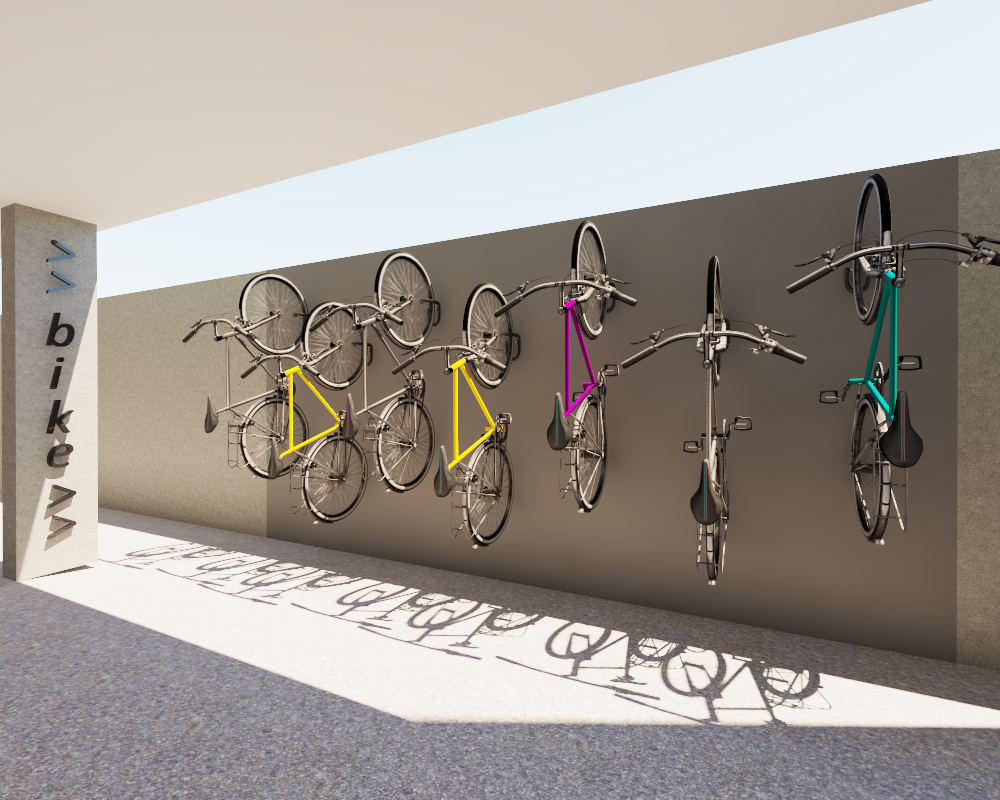 Bicicletario