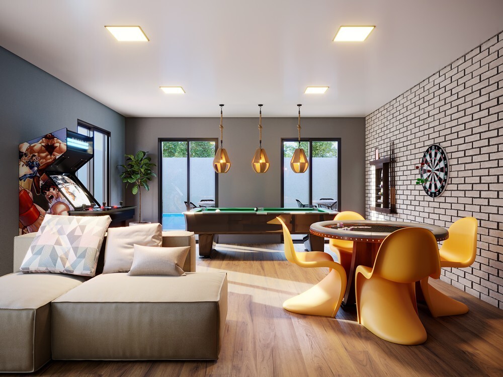 Sala de jogos