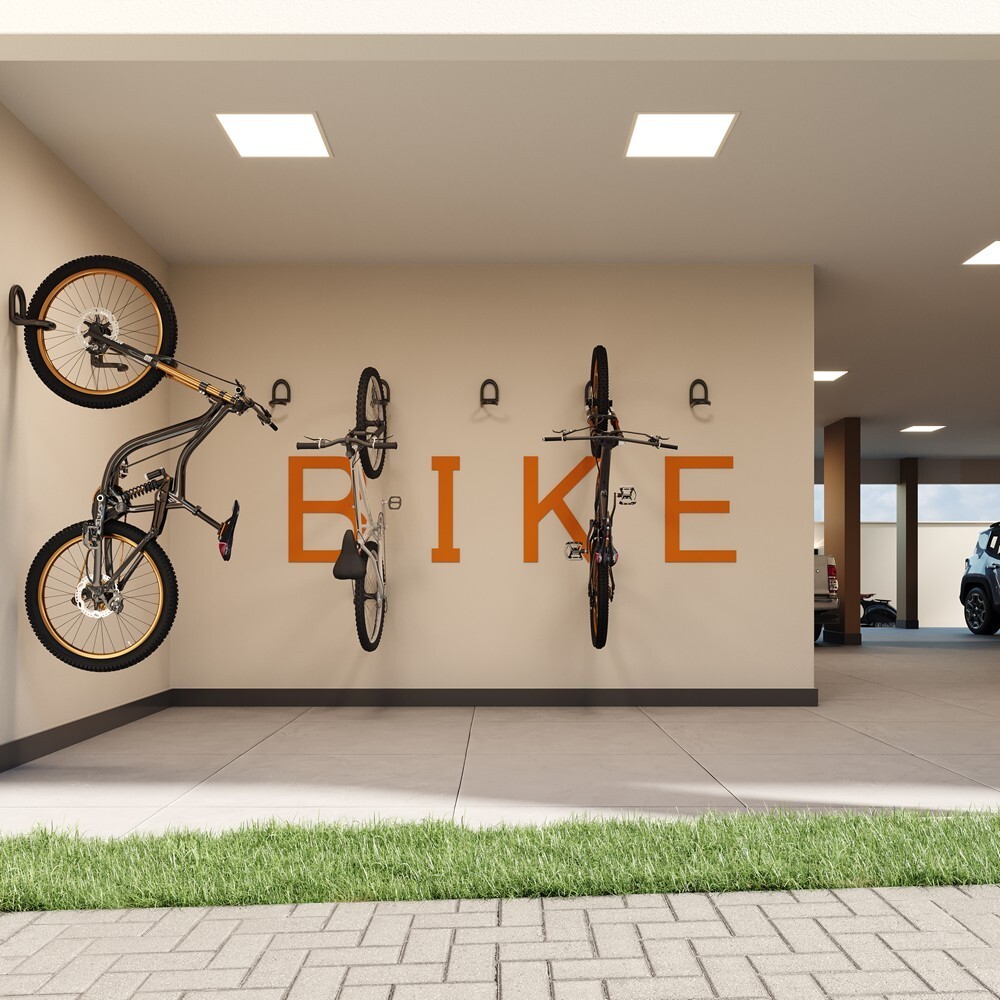 Bicicletario