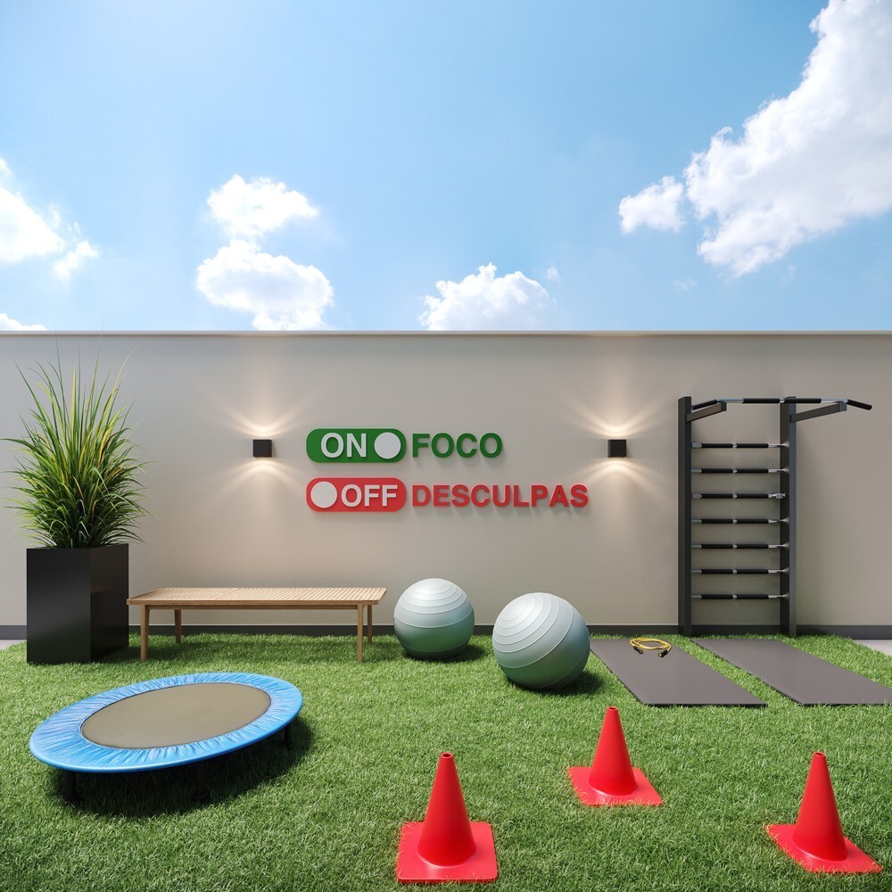 Fitness externo