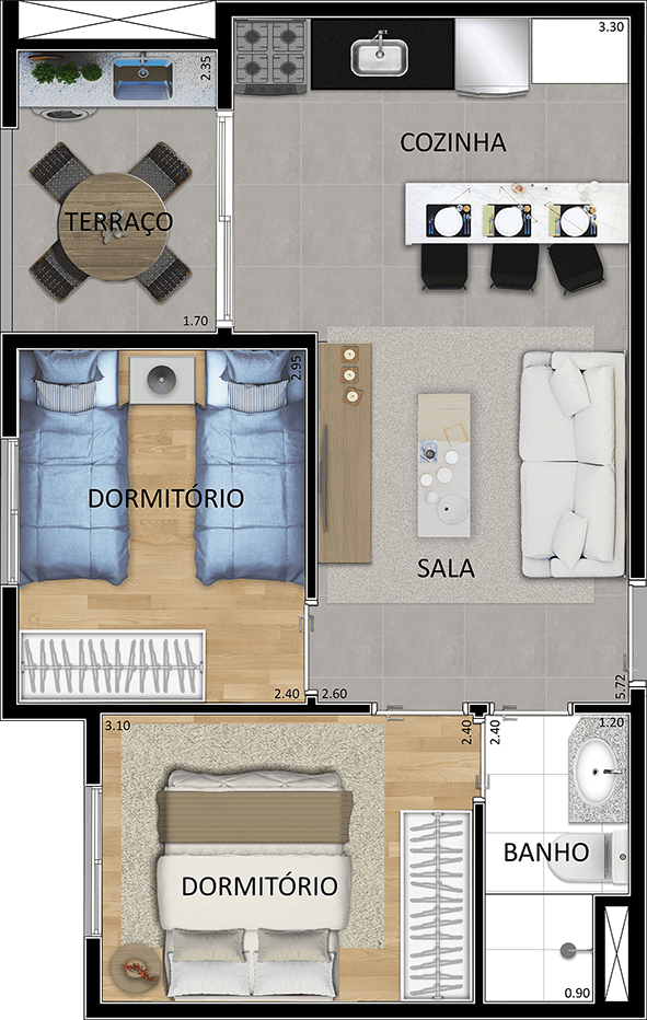 Vera Cruz - Casados Empreendimentos