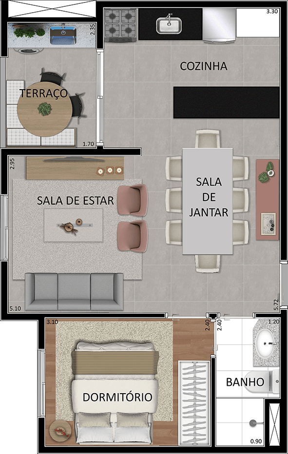 Vera Cruz - Casados Empreendimentos