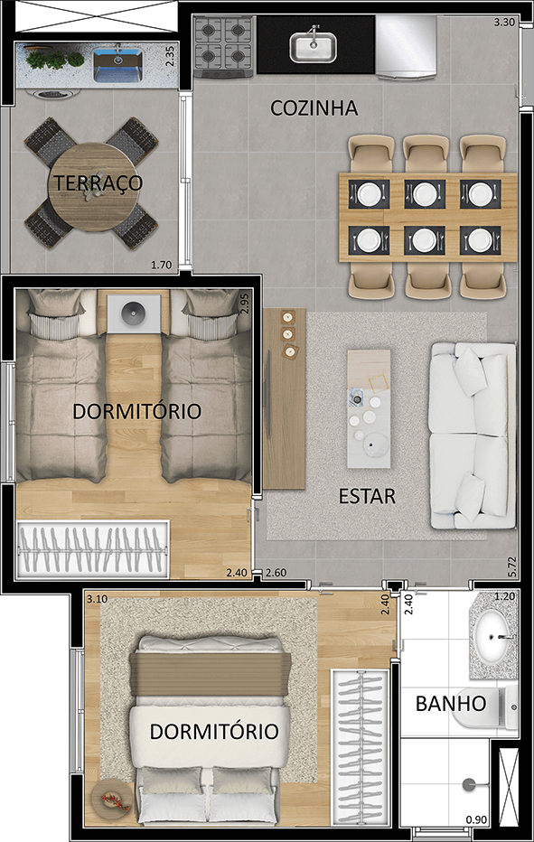 Vera Cruz - Casados Empreendimentos