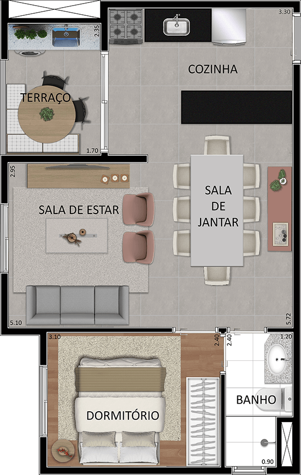 Vera Cruz - Casados Empreendimentos