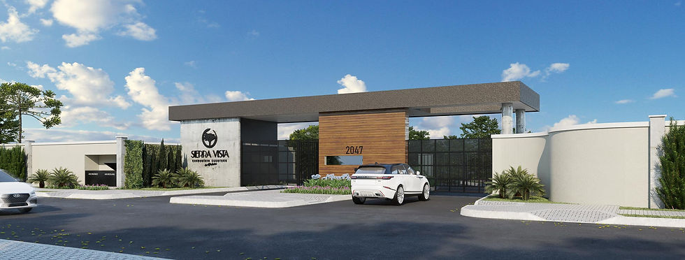 Sierra Vista - Strobel