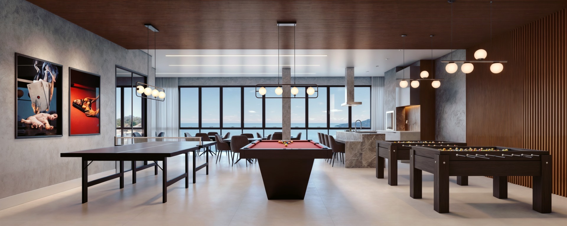 Sala de jogos