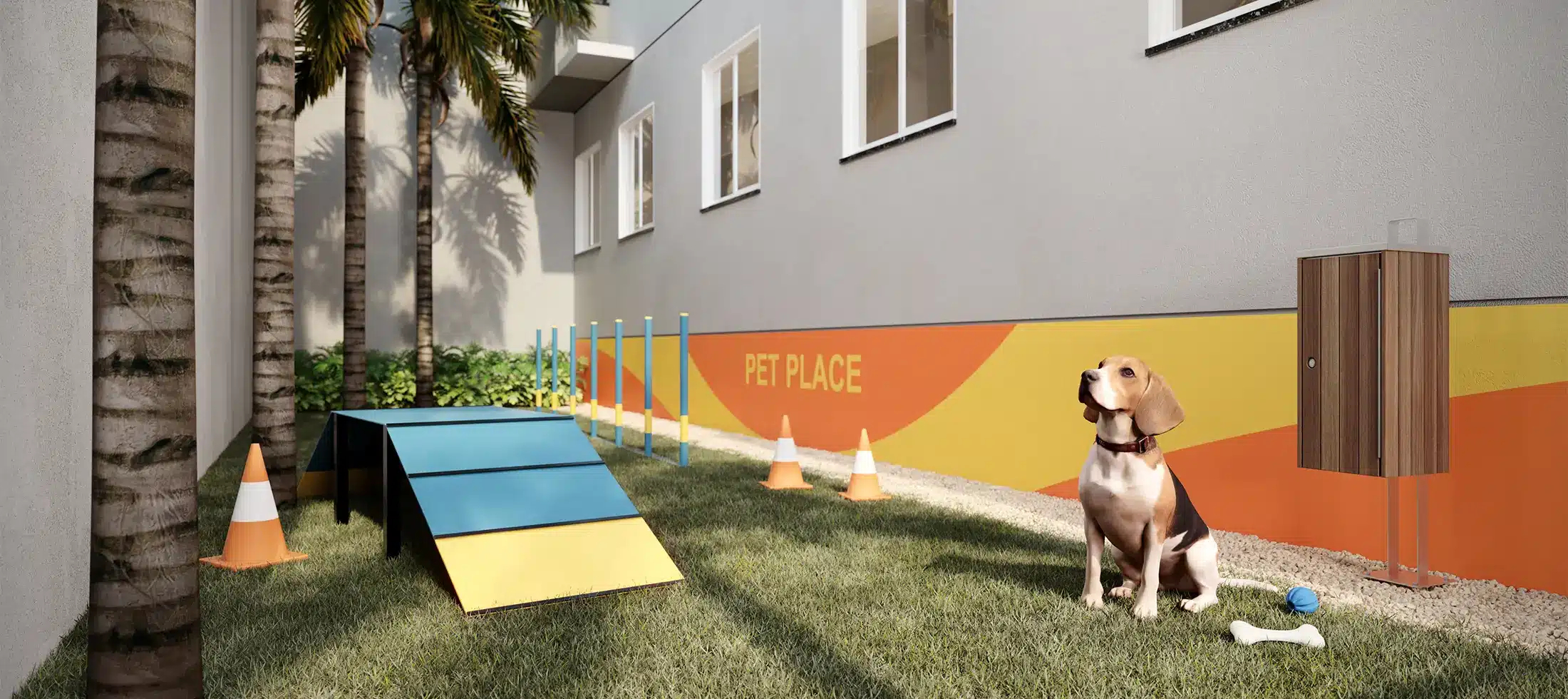 Pet place