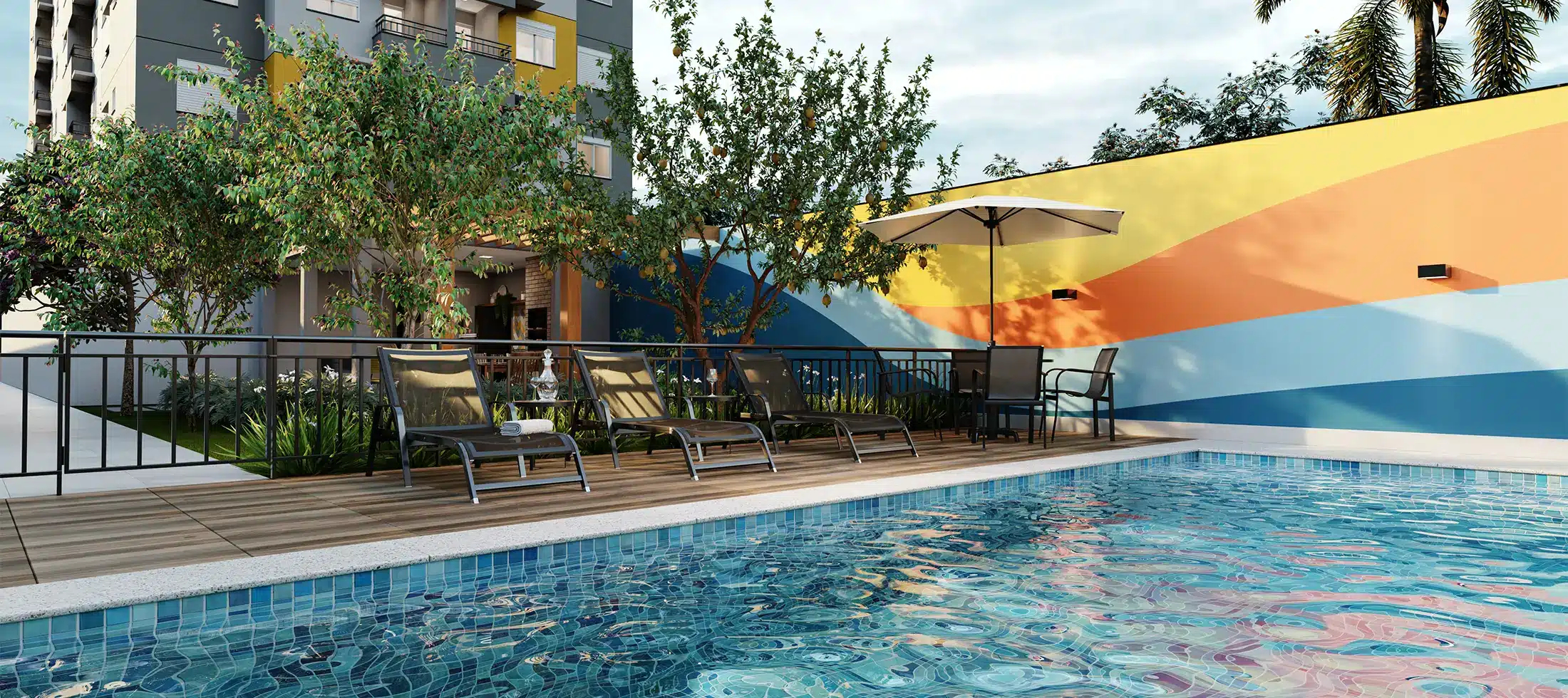 Piscina