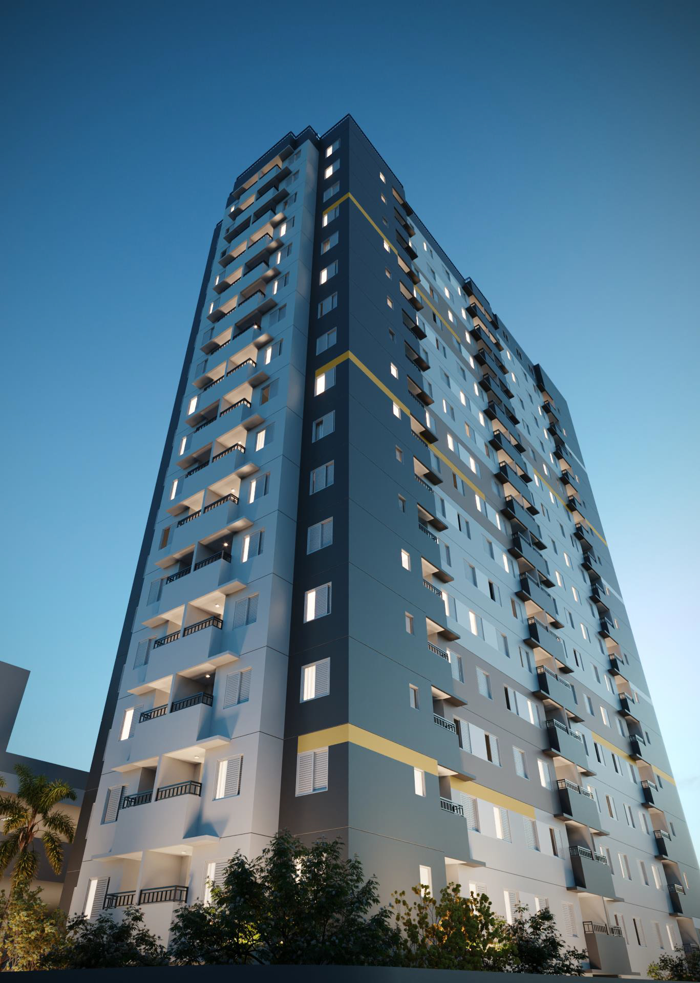 Urban Itaim Paulista - Árbore Engenharia