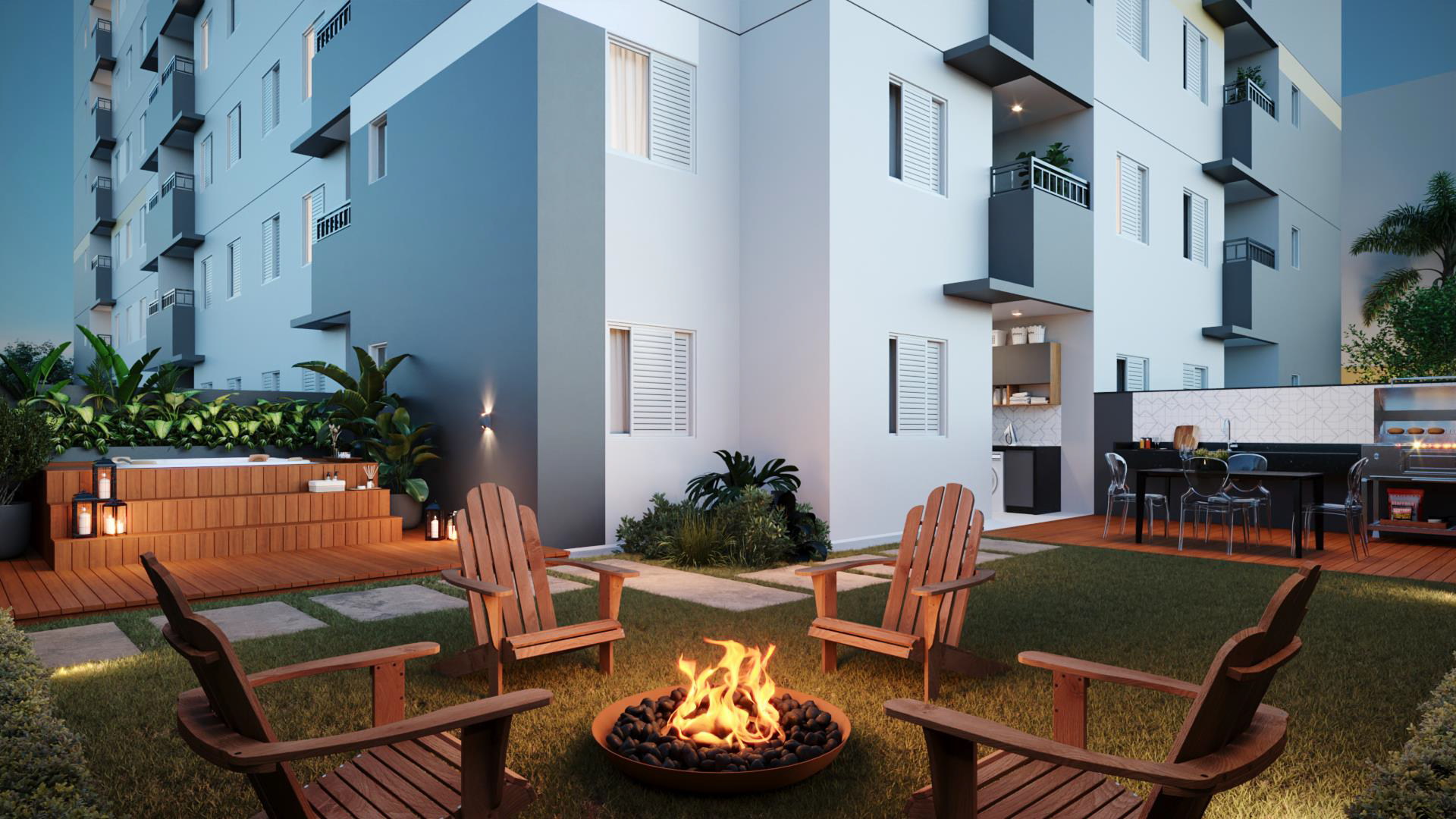 Urban Itaim Paulista - Árbore Engenharia